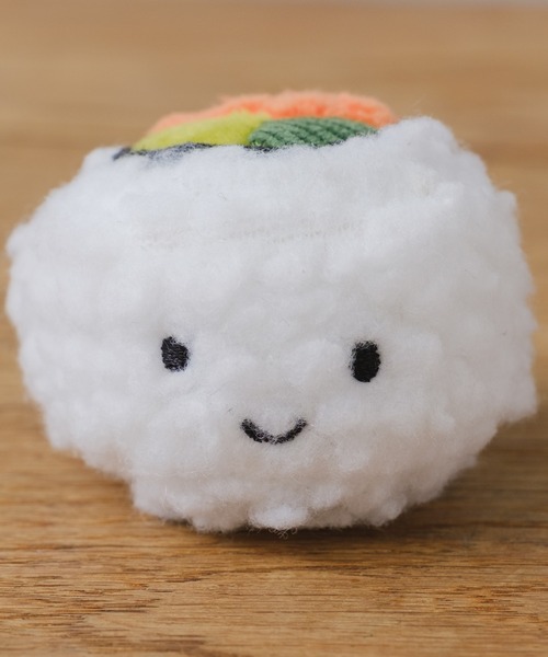 BIRTHDAY BAR（バースデイバー）の「JELLY CAT Sassy Sushi お寿司  ぬいぐるみ（フィギュア・レディース・その他1/その他2/その他3・フリー）」の19枚目の写真