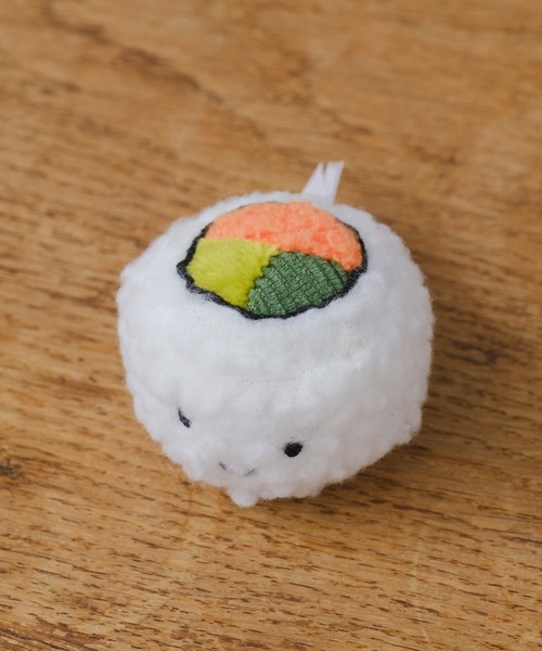 JELLY CAT - 新品　タグ付き　ジェリーキャット　寿司　カリフォルニアロール　おすし　スシ 楽天市場】【正規品】【ラッピング無料】 Jellycat Silly Sushi
