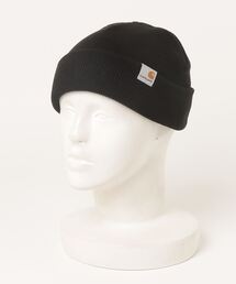 Carhartt | Carhartt WIP/カーハートダブリューアイピー ビーニー ダブル STRATUS HAT LOW I025741(ニットキャップ/ビーニー)