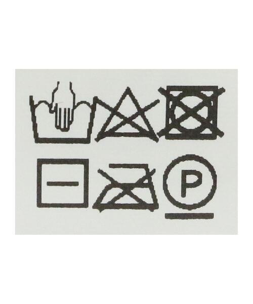 green label relaxing（グリーンレーベルリラクシング）の「スキニー クルーネック プルオーバー ニット -ウォッシャブル-（ニット/セーター・レディース・ホワイト/ブラック/オレンジ・FREE）」の16枚目の写真