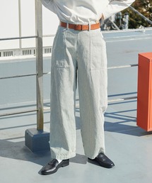 ご購入予定です！【新品未使用】PAR ICI パーリッシィ チノ パンツ PAR ICI（パーリッシィ）の「チノ後ろゴム タックパンツ