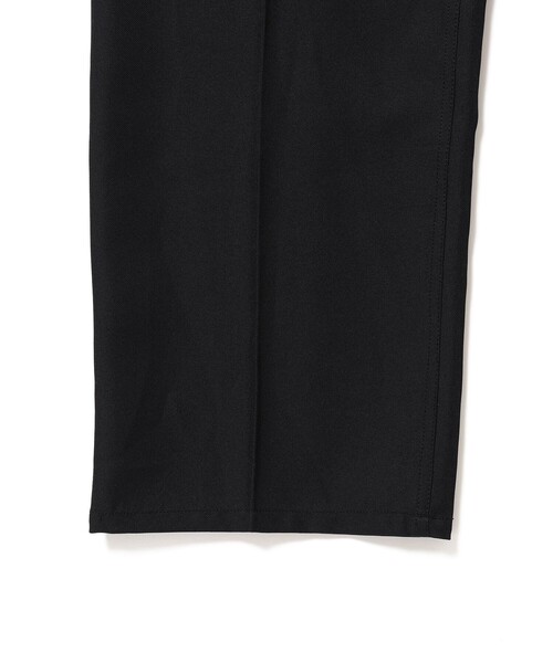 B:MING by BEAMS(ビーミングバイビームス)の「ambiance / Poly Twill Wide Pants(その他パンツ・メンズ・ブラウン/ブラック・MEDIUM/SMALL/X-LARGE/LARGE)」の10枚目の写真