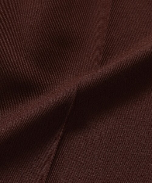 B:MING by BEAMS(ビーミングバイビームス)の「ambiance / Poly Twill Wide Pants(その他パンツ・メンズ・ブラウン/ブラック・MEDIUM/SMALL/X-LARGE/LARGE)」の14枚目の写真