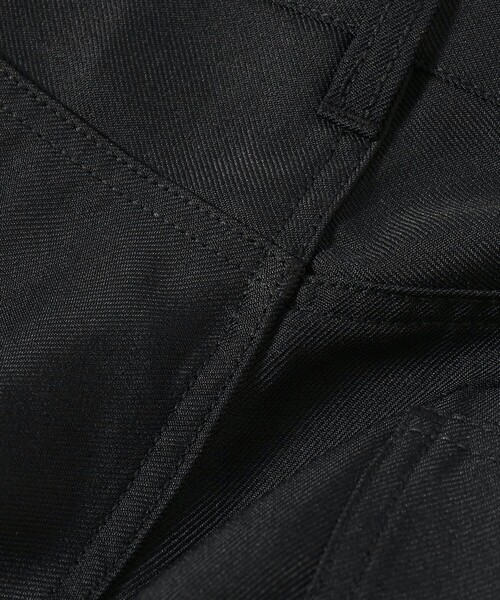 B:MING by BEAMS(ビーミングバイビームス)の「ambiance / Poly Twill Wide Pants(その他パンツ・メンズ・ブラウン/ブラック・MEDIUM/SMALL/X-LARGE/LARGE)」の16枚目の写真