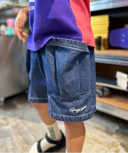 えり吉 値下げします！GROOVY COLORS デニムパンツ DUR加工 ワイドデニムパンツ|HYSTERIC GLAMOUR MEN | HYSTERIC