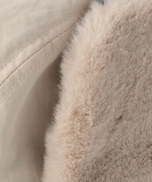 halo commodity（ハロ　コモディティー）の「【別注】＜halo commodity＞EX キャップ / 帽子（キャップ・キッズ・オフホワイト/ブラック・FREE(52-58cm)）」の14枚目の写真