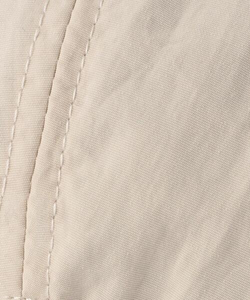 halo commodity（ハロ　コモディティー）の「【別注】＜halo commodity＞EX キャップ / 帽子（キャップ・キッズ・オフホワイト/ブラック・FREE(52-58cm)）」の15枚目の写真