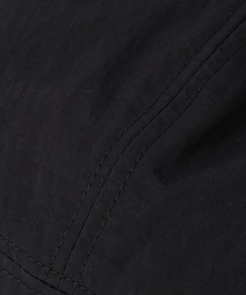 halo commodity（ハロ　コモディティー）の「【別注】＜halo commodity＞EX キャップ / 帽子（キャップ・キッズ・オフホワイト/ブラック・FREE(52-58cm)）」の18枚目の写真