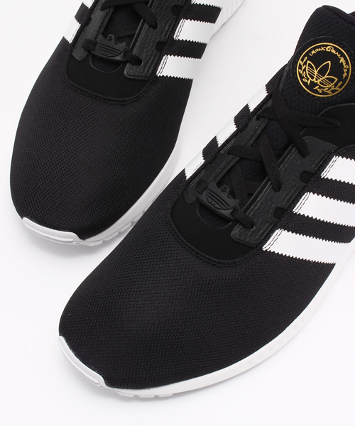 BEAMS（ビームス）の「adidas / ZX Gonz Shoes（スニーカー・メンズ・ブラック・25.5cm/26.5cm/29.5cm/26.0cm/28.5cm/29.0cm/28.0cm/27.5cm/27.0cm）」の6枚目の写真