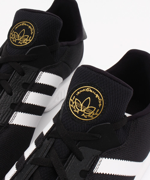 BEAMS（ビームス）の「adidas / ZX Gonz Shoes（スニーカー・メンズ・ブラック・25.5cm/26.5cm/29.5cm/26.0cm/28.5cm/29.0cm/28.0cm/27.5cm/27.0cm）」の10枚目の写真