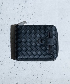 L型 ミニウォレット_NUMBER (N)INE×JAM HOME MADE（財布