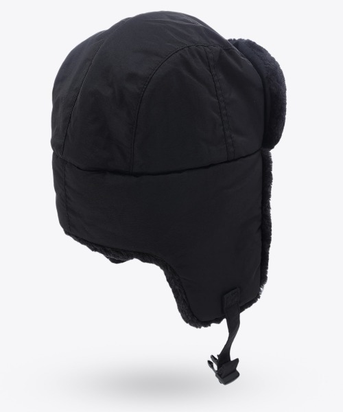 Columbia（コロンビア）の「Columbia/コロンビア キャップ トラッパー KEITH HEIGHTS FLIGHT PU5586（キャップ・メンズ・ブラウン/ブラック・FREE）」の8枚目の写真