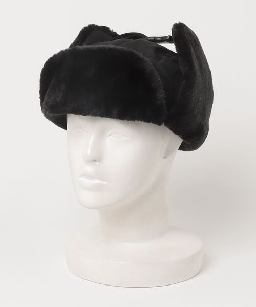 Columbia（コロンビア）の「Columbia/コロンビア キャップ トラッパー KEITH HEIGHTS FLIGHT PU5586（キャップ・メンズ・ブラウン/ブラック・FREE）」の20枚目の写真