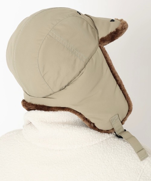 Columbia（コロンビア）の「Columbia/コロンビア キャップ トラッパー KEITH HEIGHTS FLIGHT PU5586（キャップ・メンズ・ブラウン/ブラック・FREE）」の18枚目の写真