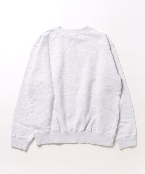 allureville（アルアバイル）の「YALEロゴスウェット（T