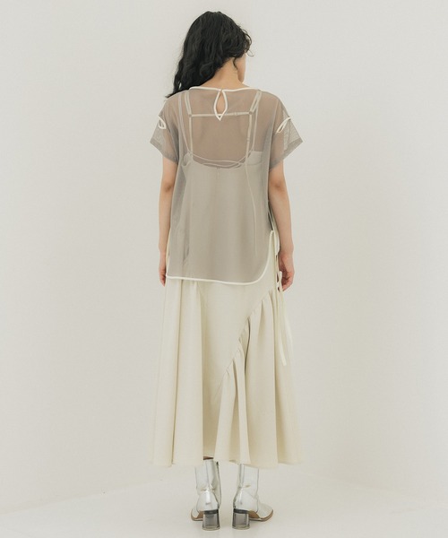 エンブロイダリーチェックワンピース,バケハセット セール 50%OFF】◇エンブロイダリーチェックワンピース