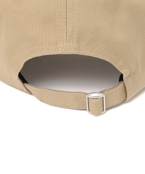 SHIPS（シップス）の「* SHIPS ロゴ キャップ ◇（キャップ・レディース・ベージュ/ライトブルー/ネイビー/ライトホワイト・ONE SIZE）」の10枚目の写真