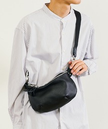 Butler Verner Sails バトラーバーナーセイルズ / FESバムフラップレザーショルダーバッグ / JB-0401-33