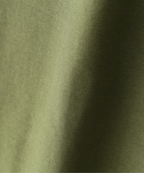 N.（N. Natural Beauty Basic）（エヌエヌナチュラルビューティーベーシック）の「【S Size Line】◆カーブカーゴパンツ（カーゴパンツ・レディース・オフホワイト/カーキ・SMALL/MEDIUM）」の4枚目の写真