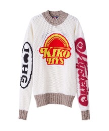 HYSTERIC GLAMOUR（ヒステリックグラマー）の「HG X KIKO LOGO