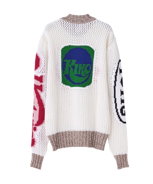 実質M-L【期間限定♥】ヒステリックグラマー　セーターニット¥10000↓ 0233523D0039_m2_a001.jpg