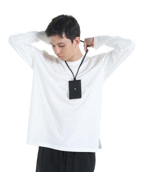 Y-3(ワイスリー)の「Y-3 LANYARD(その他小物・メンズ・ブラック・ONE SIZE)」の6枚目の写真