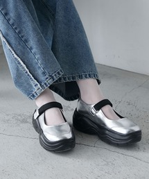 セール】バレエシューズ（シルバー/銀色系）ファッション通販 - ZOZOTOWN