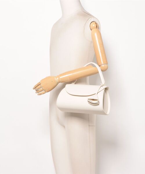 celford バッグ CELFORD（セルフォード）の「トップハンドルBOXバッグ