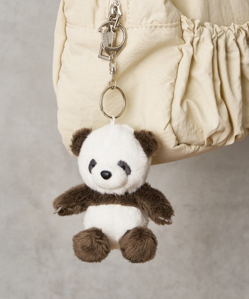 OHGA PANDA CHARM パンダチャーム コインケース　新品 OHGA パンダチャーム コインケース - メルカリ