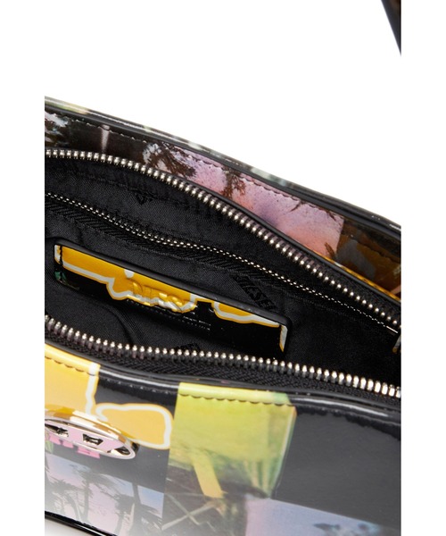 DIESEL（ディーゼル）の「レディース ショルダーバッグ PLAY SHOULDER（ショルダーバッグ・レディース・その他1/その他/ブラック系その他/ピンク系その他/ブラック系その他2・UNI）」の8枚目の写真