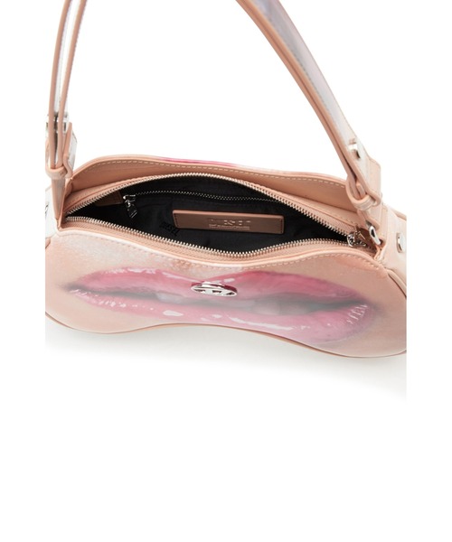 DIESEL（ディーゼル）の「レディース ショルダーバッグ PLAY SHOULDER（ショルダーバッグ・レディース・その他1/その他/ブラック系その他/ピンク系その他/ブラック系その他2・UNI）」の14枚目の写真