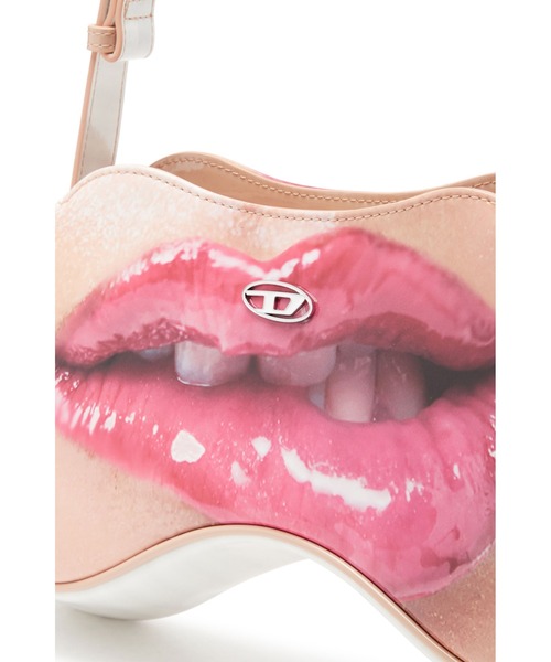 DIESEL（ディーゼル）の「レディース ショルダーバッグ PLAY SHOULDER（ショルダーバッグ・レディース・その他1/その他/ブラック系その他/ピンク系その他/ブラック系その他2・UNI）」の15枚目の写真