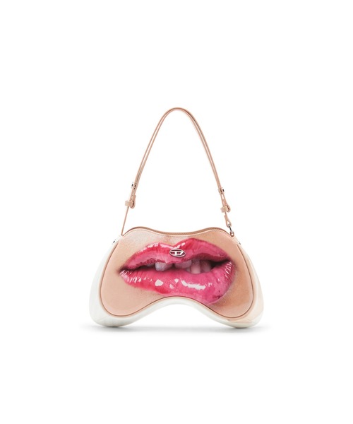 DIESEL（ディーゼル）の「レディース ショルダーバッグ PLAY SHOULDER（ショルダーバッグ・レディース・その他1/その他/ブラック系その他/ピンク系その他/ブラック系その他2・UNI）」の17枚目の写真