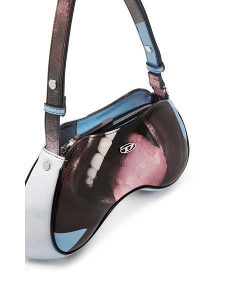 DIESEL（ディーゼル）の「レディース ショルダーバッグ PLAY SHOULDER（ショルダーバッグ・レディース・その他1/その他/ブラック系その他/ピンク系その他/ブラック系その他2・UNI）」の21枚目の写真