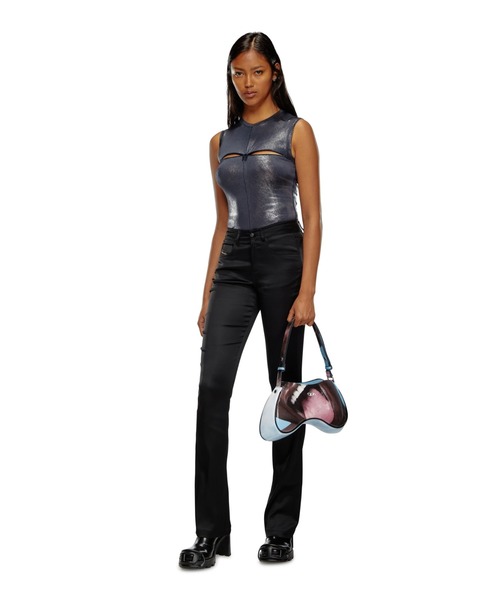 DIESEL（ディーゼル）の「レディース ショルダーバッグ PLAY SHOULDER（ショルダーバッグ・レディース・その他1/その他/ブラック系その他/ピンク系その他/ブラック系その他2・UNI）」の22枚目の写真