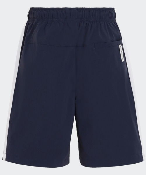 adidas（アディダス）の「エッセンシャルズ プラス ルーズフィット スリーストライプス ウーブン ショーツ キッズ / ハーフパンツ /  / アディダス adidas（その他パンツ・キッズ・ブルー/ブラック/ネイビー・120/130/140/150/160/110）」の10枚目の写真