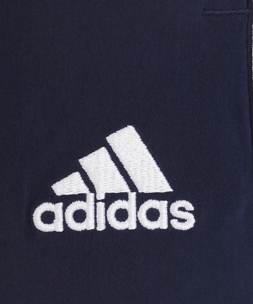 adidas（アディダス）の「エッセンシャルズ プラス ルーズフィット スリーストライプス ウーブン ショーツ キッズ / ハーフパンツ /  / アディダス adidas（その他パンツ・キッズ・ブルー/ブラック/ネイビー・120/130/140/150/160/110）」の13枚目の写真