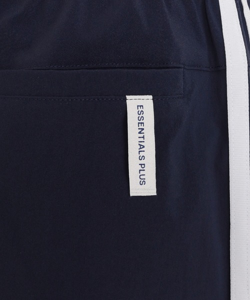 adidas（アディダス）の「エッセンシャルズ プラス ルーズフィット スリーストライプス ウーブン ショーツ キッズ / ハーフパンツ /  / アディダス adidas（その他パンツ・キッズ・ブルー/ブラック/ネイビー・120/130/140/150/160/110）」の12枚目の写真