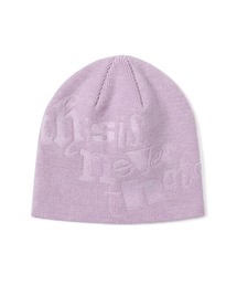 thisisneverthat | Debossed No Cuff Beanie(ニットキャップ/ビーニー)