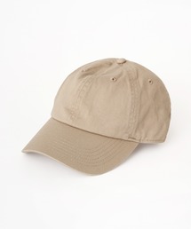 newhattan（ニューハッタン）の「【newhattan】Washed Baseball Cap（キャップ）」