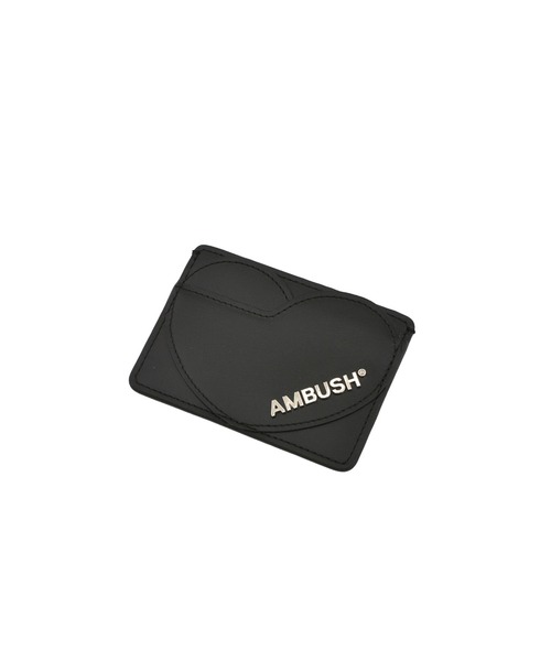 AMBUSH（アンブッシュ）の「HEART CARD CASE（カードケース