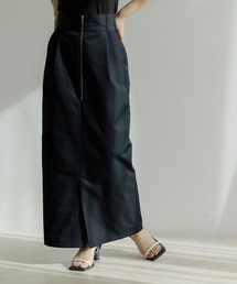 CE'E_SE'E | フロントジップスリットスカート(スカート)