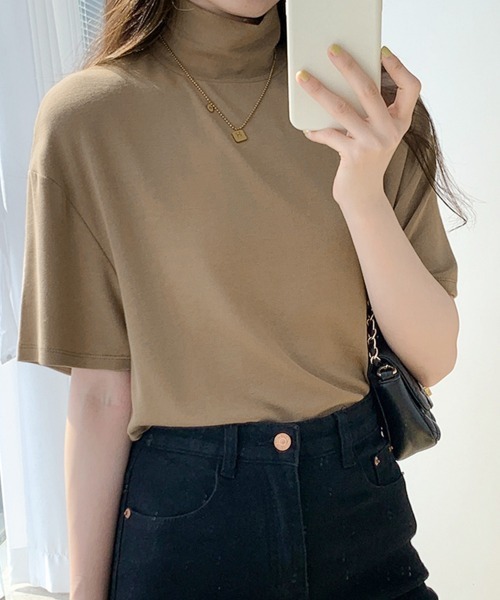 【新品未使用】ユキエモン Tシャツ おいのりリス 半袖M ブラウン yukiemon | STORES