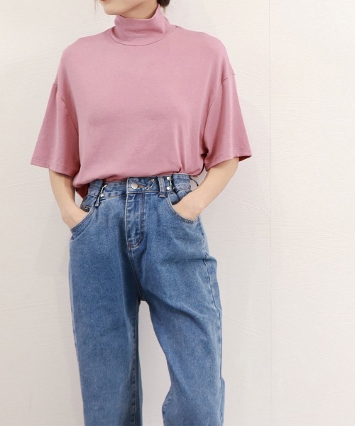 【新品未使用】ユキエモン Tシャツ おいのりリス 半袖M ブラウン 花柄 切替チュニック長袖＜大輪菊/黄茶＞ | 京友禅アロハシャツ