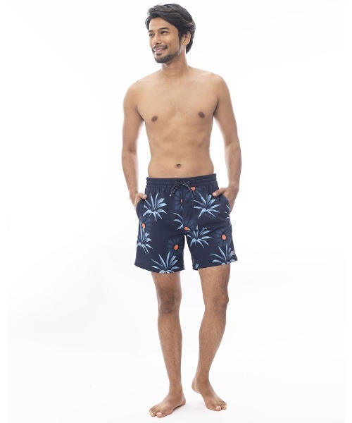 【セール】BILLABONG メンズ 【LAYBACK】 SUNDAYS LAYBACK ボードショーツ/サーフトランクス 【2024年春夏モデル】/ビラボンウエストゴム水着（水着）｜BILLABONG（ビラボン）