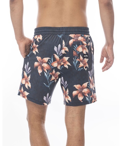 【セール】BILLABONG メンズ 【LAYBACK】 SUNDAYS LAYBACK ボードショーツ/サーフトランクス 【2024年春夏モデル】/ビラボンウエストゴム水着（水着）｜BILLABONG（ビラボン）