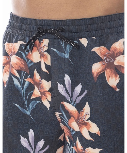 【セール】BILLABONG メンズ 【LAYBACK】 SUNDAYS LAYBACK ボードショーツ/サーフトランクス 【2024年春夏モデル】/ビラボンウエストゴム水着（水着）｜BILLABONG（ビラボン）