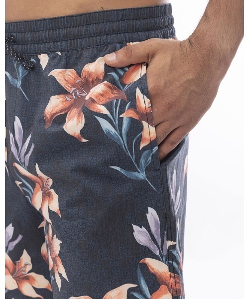 【セール】BILLABONG メンズ 【LAYBACK】 SUNDAYS LAYBACK ボードショーツ/サーフトランクス 【2024年春夏モデル】/ビラボンウエストゴム水着（水着）｜BILLABONG（ビラボン）