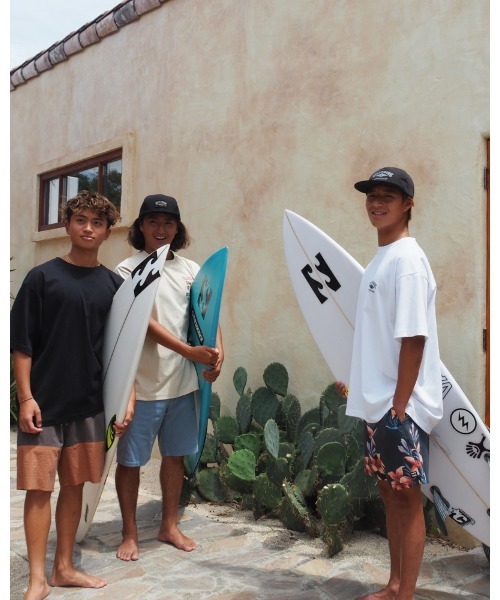 【セール】BILLABONG メンズ 【LAYBACK】 SUNDAYS LAYBACK ボードショーツ/サーフトランクス 【2024年春夏モデル】/ビラボンウエストゴム水着（水着）｜BILLABONG（ビラボン）