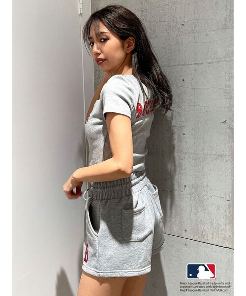 MLB（メジャーリーグベースボール）の「GYDA［MLB］スウェット